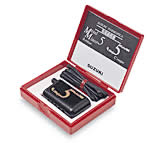 Metal major & Metal minor 5 hole 10 reed mini-harmonicas